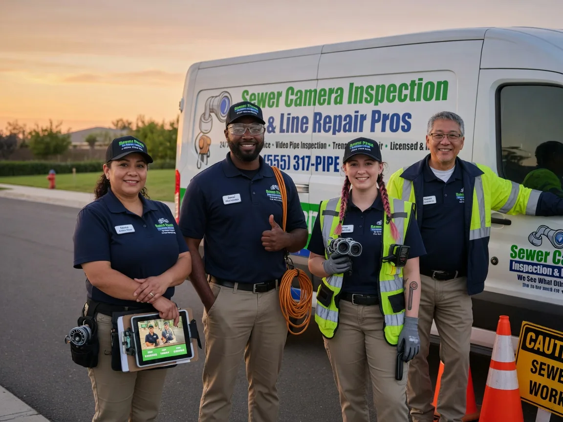 Sewer Line Repair company in Patterson, MO